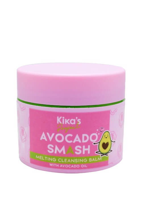 Kika’s Project Avocado Smash Melting Cleansing Balm 100ml