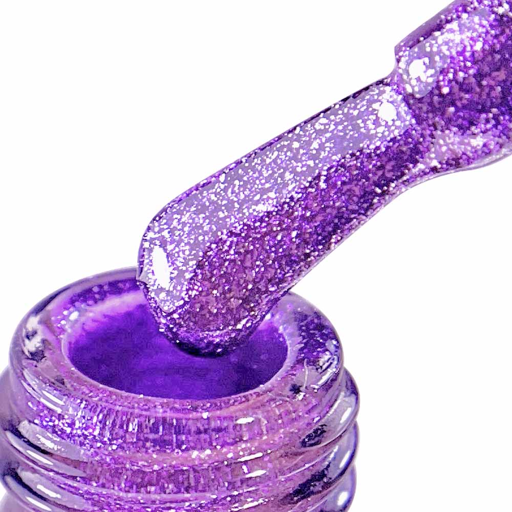 Alezori GEL POLISH CAT EYE FLASH – DOLLY