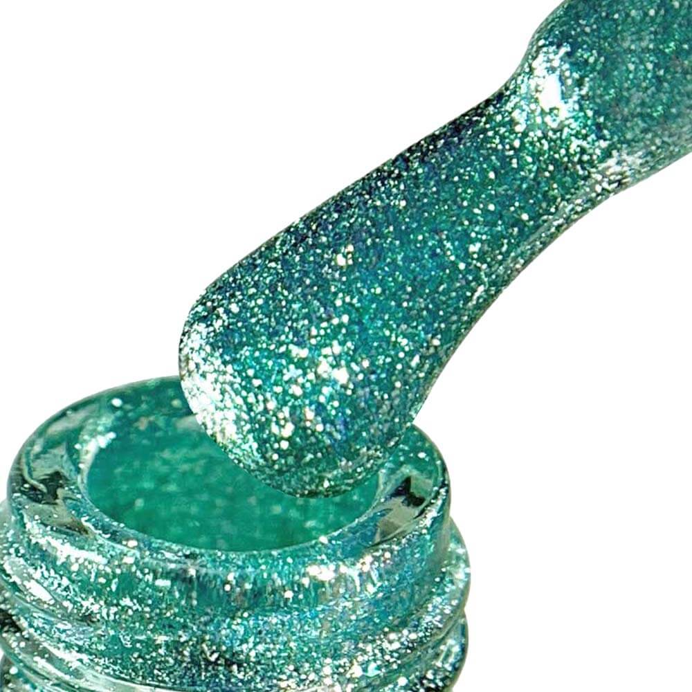 Alezori GEL POLISH CAT EYE FLASH – GLOWIN