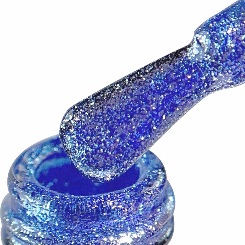 Alezori GEL POLISH CAT EYE FLASH – GORGEOUS