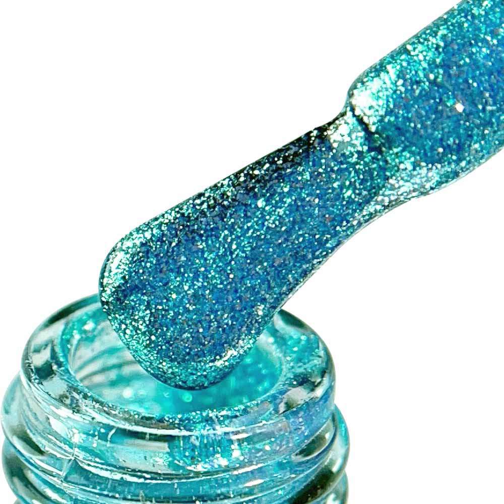 Alezori GEL POLISH CAT EYE FLASH – MUSE