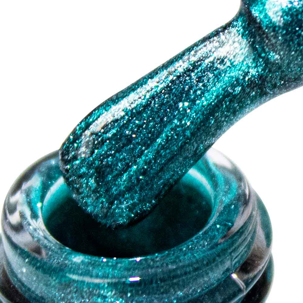 Alezori GEL POLISH CAT EYE FLASH – VEOLIA