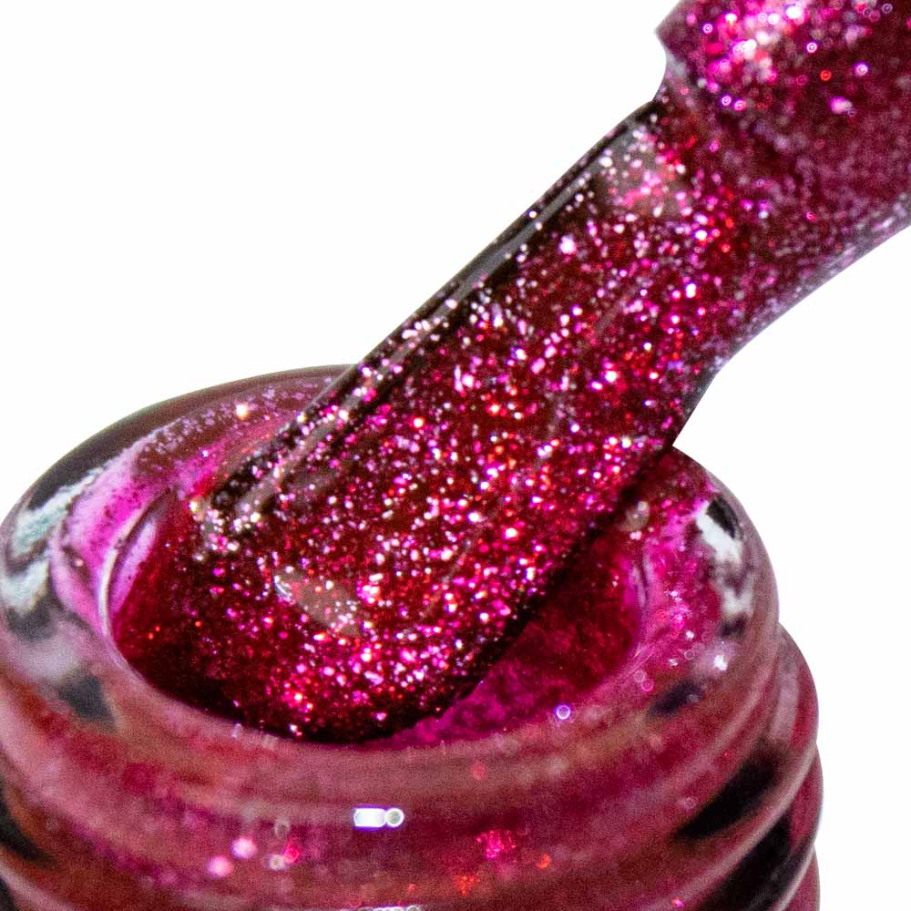 Alezori GEL POLISH CAT EYE FLASH – BARBIE