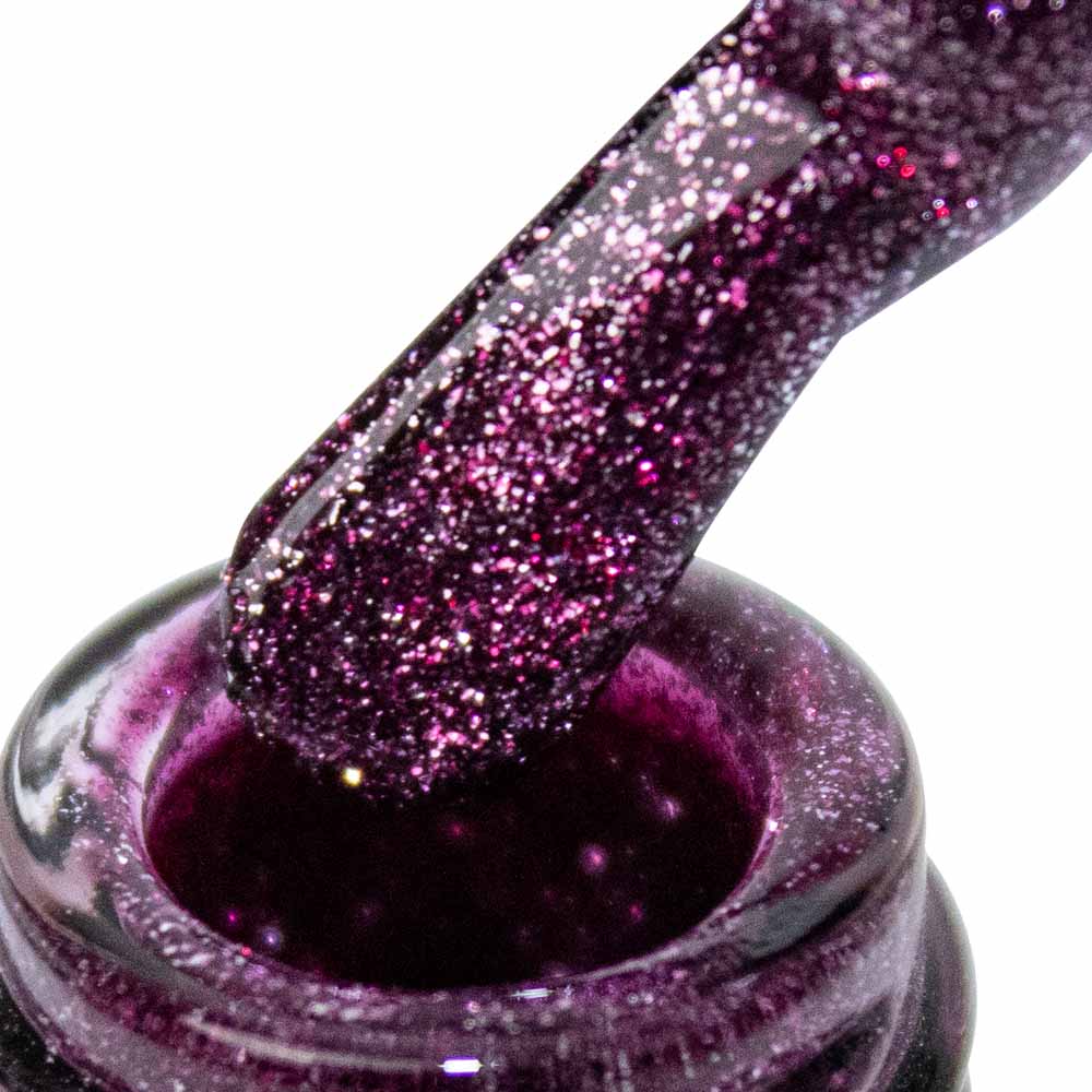 Alezori GEL POLISH CAT EYE FLASH – PRINCESS