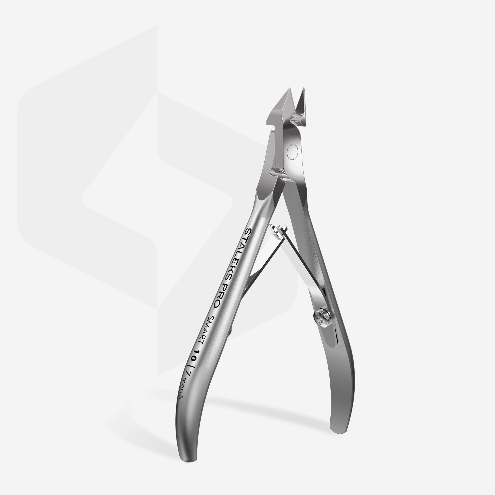 Alezori PROFESSIONAL CUTICLE NIPPERS SMART 10 7 mm | NS-10-7