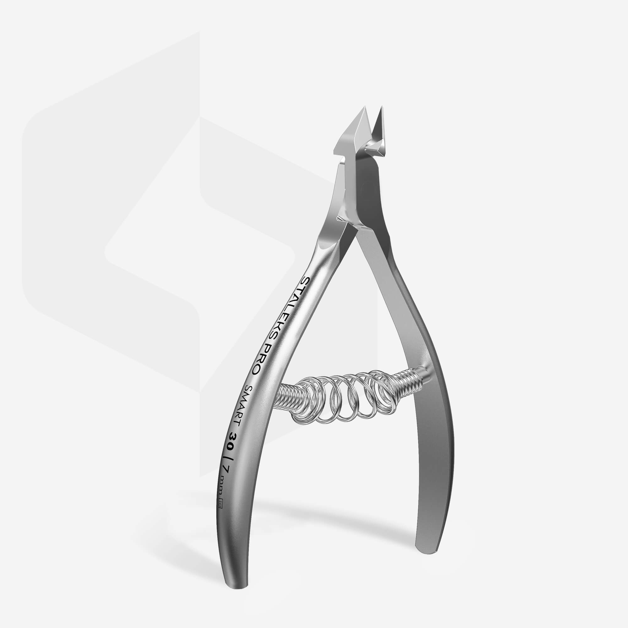 Alezori PROFESSIONAL CUTICLE NIPPERS SMART 30 7 mm