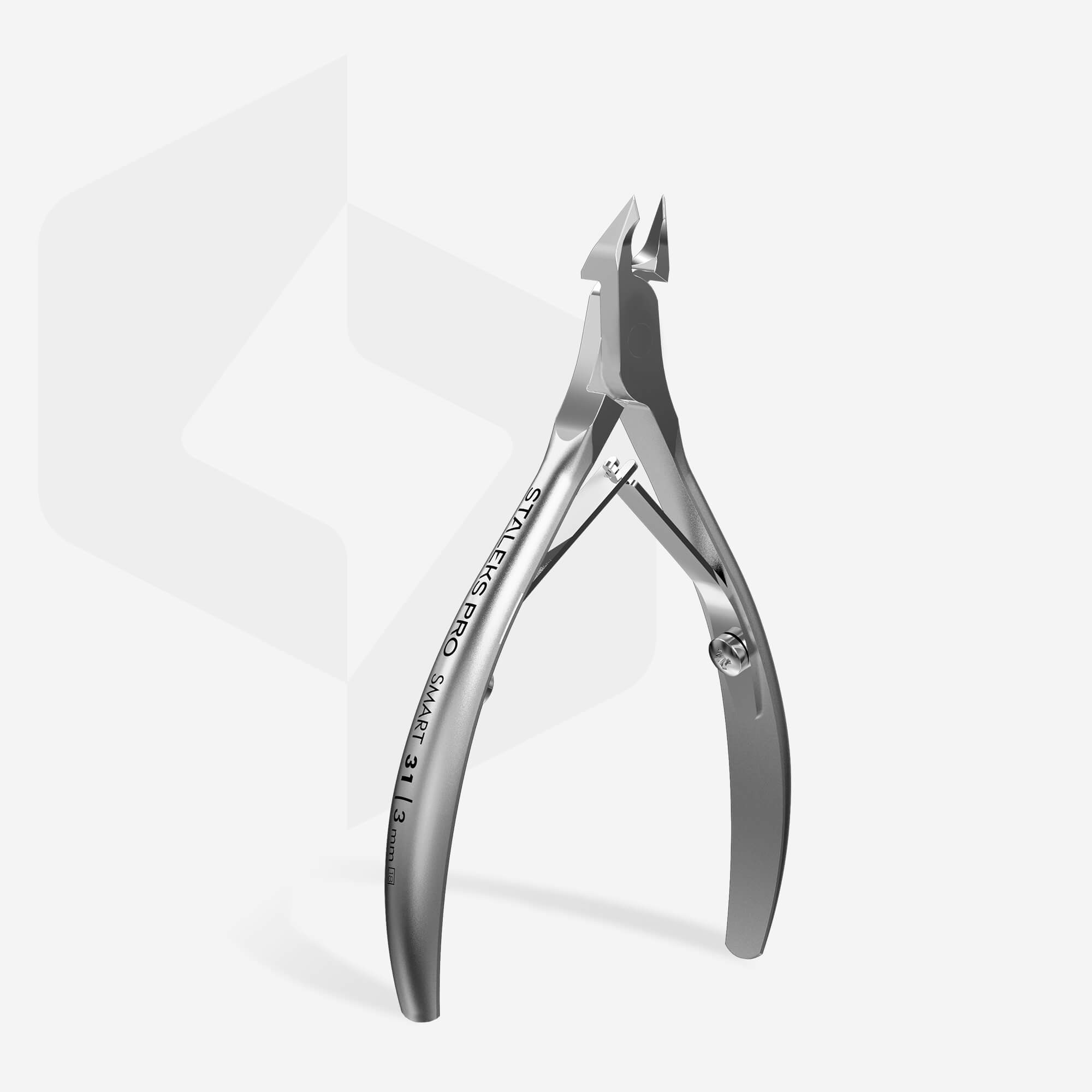 Alezori PROFESSIONAL CUTICLE NIPPERS SMART 31 3 mm