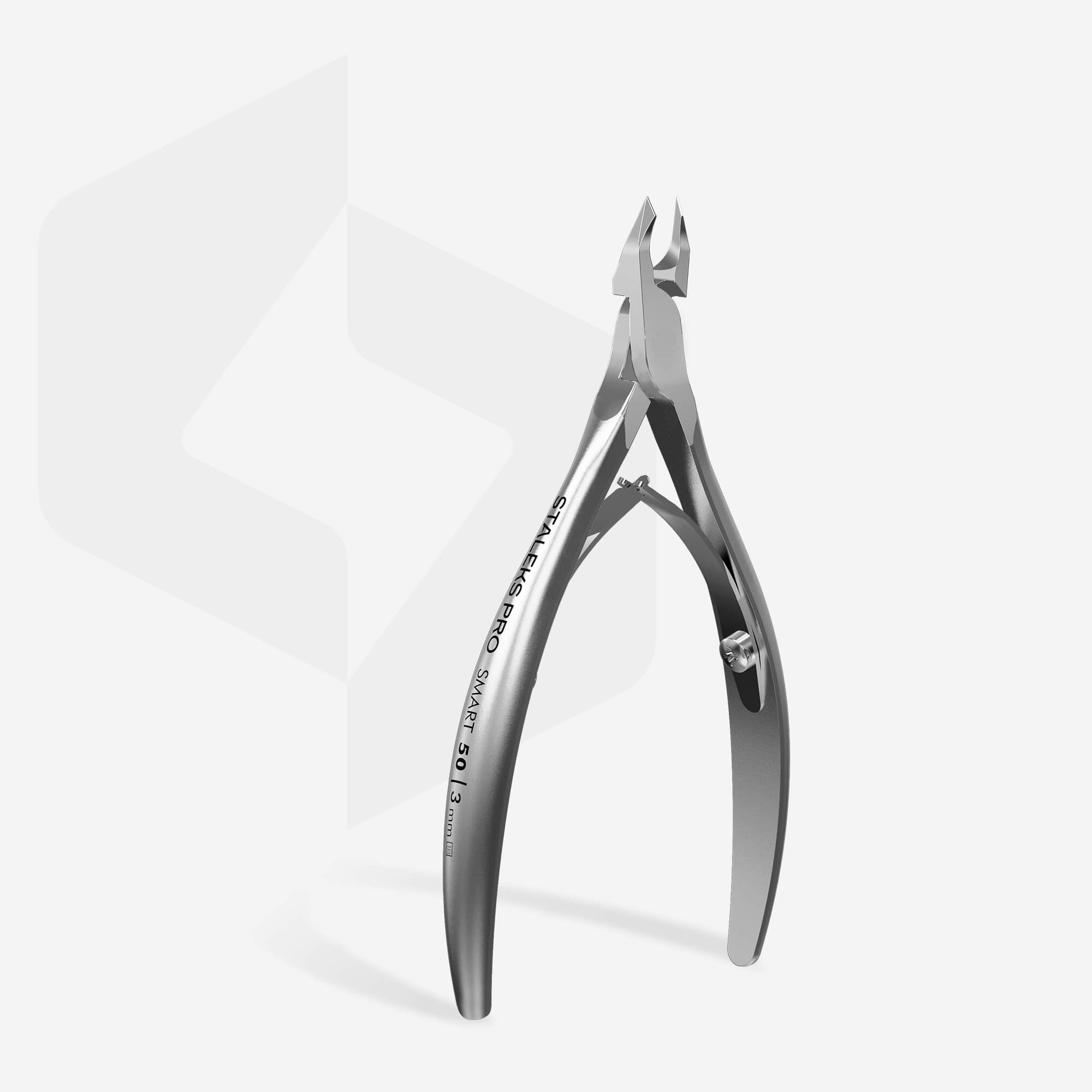 Alezori PROFESSIONAL CUTICLE NIPPERS SMART 50 3 mm