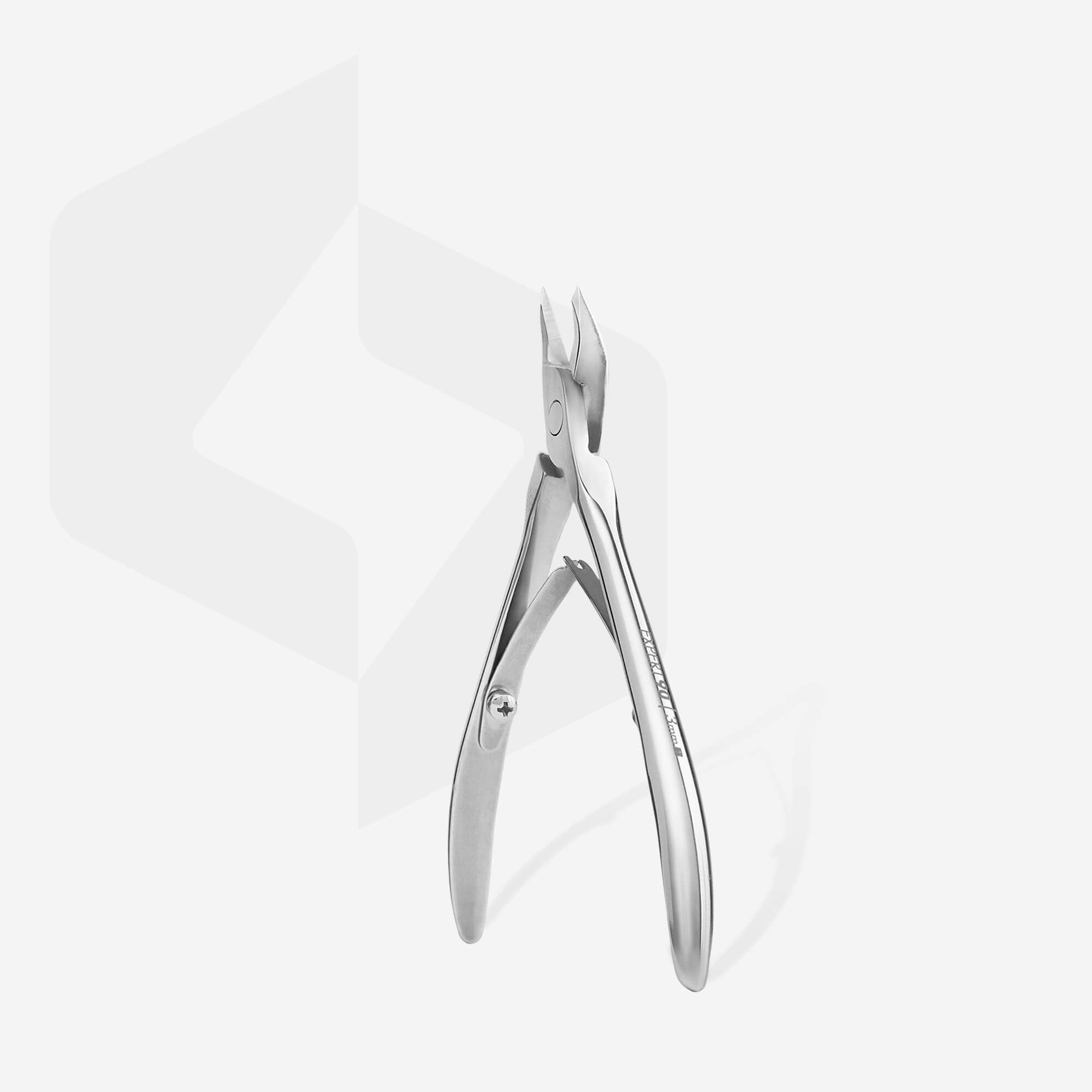 Alezori PROFESSIONAL CUTICLE NIPPERS EXPERT 90 – 3mm