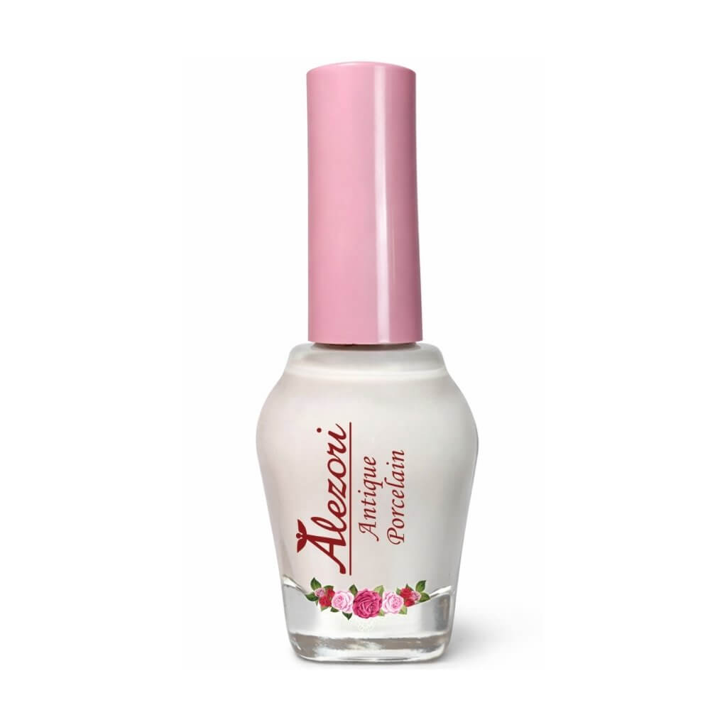 Alezori NAIL POLISH ANTIQUE PORCELAIN