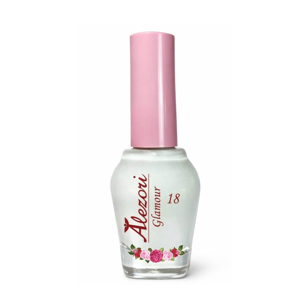 Alezori NAIL POLISH GLAMOUR 18
