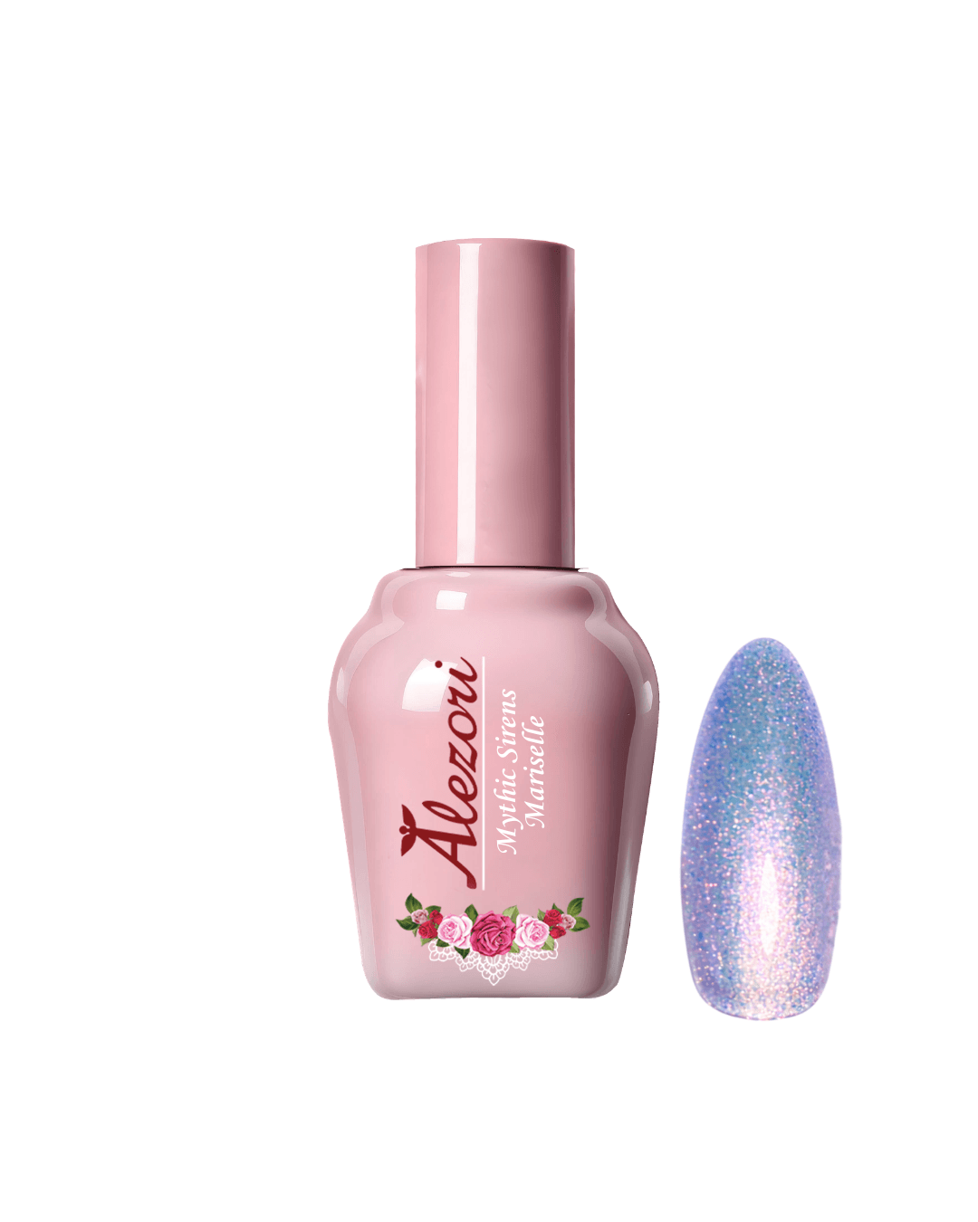 Alezori GEL POLISH MYTHIC SIRENS – MARISELLE