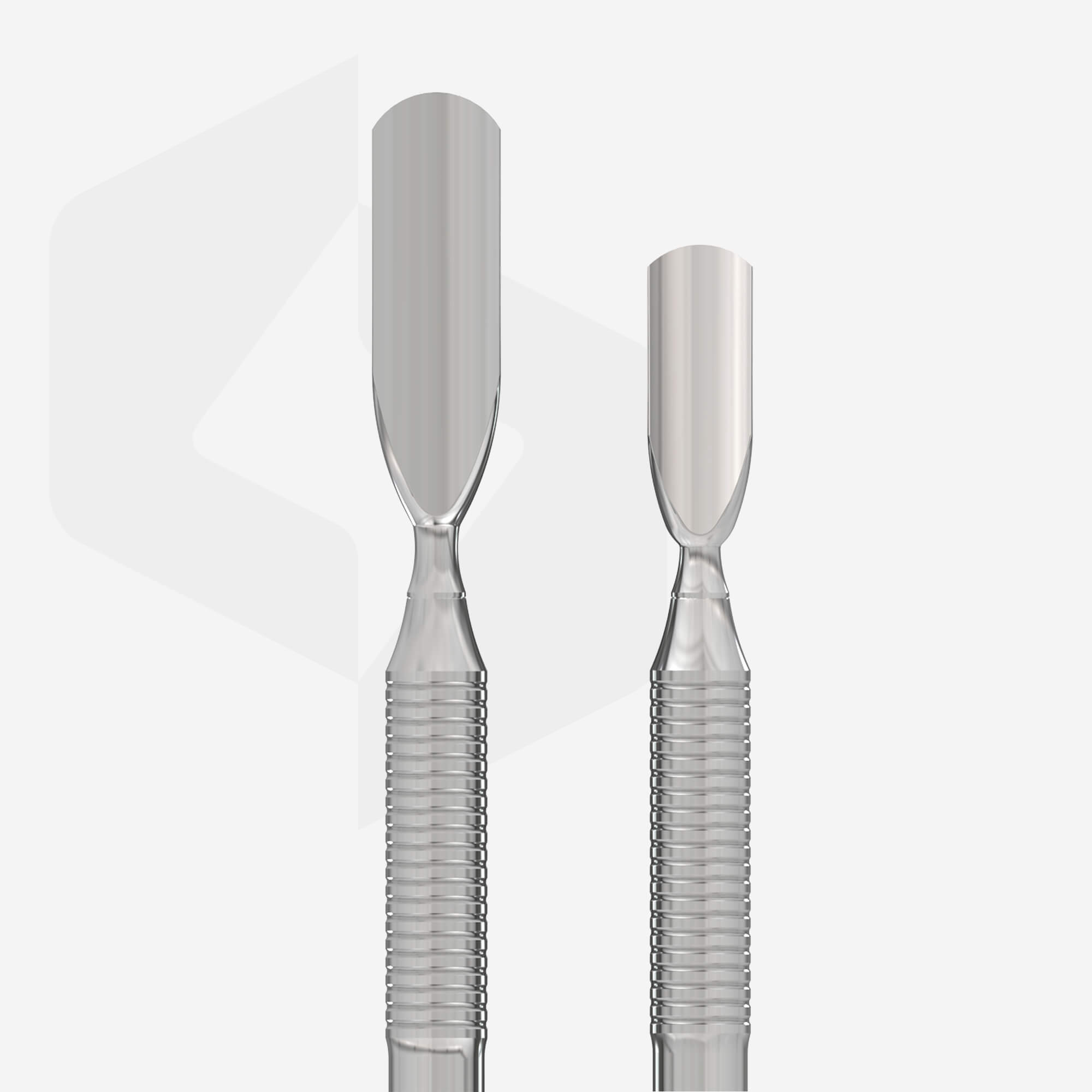 Alezori Manicure pusher EXPERT 30 TYPE 1 (rounded wide and rounded narrow pusher) | PE-30/1