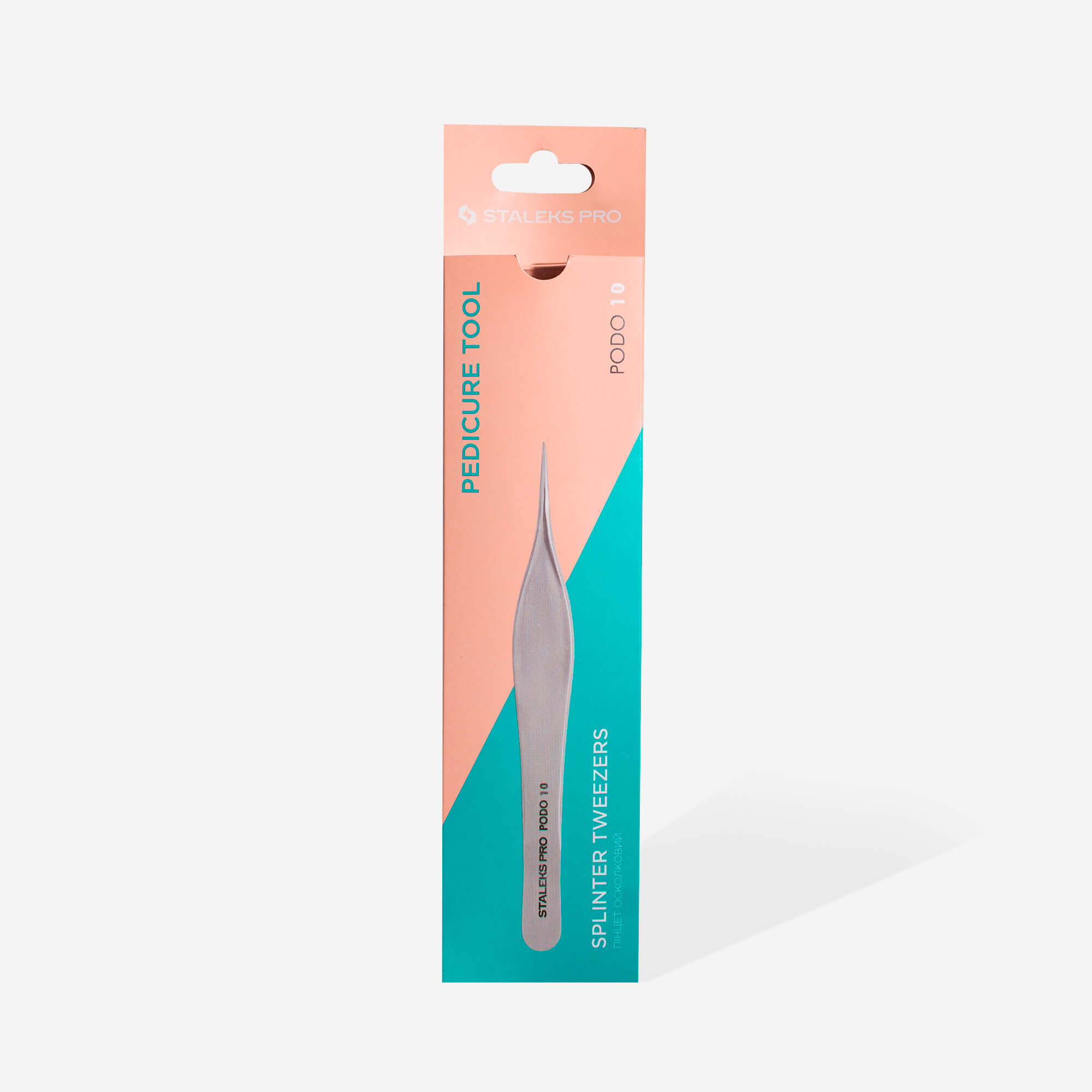 Alezori PODOLOGY SPLINTER TWEEZERS PODO 10