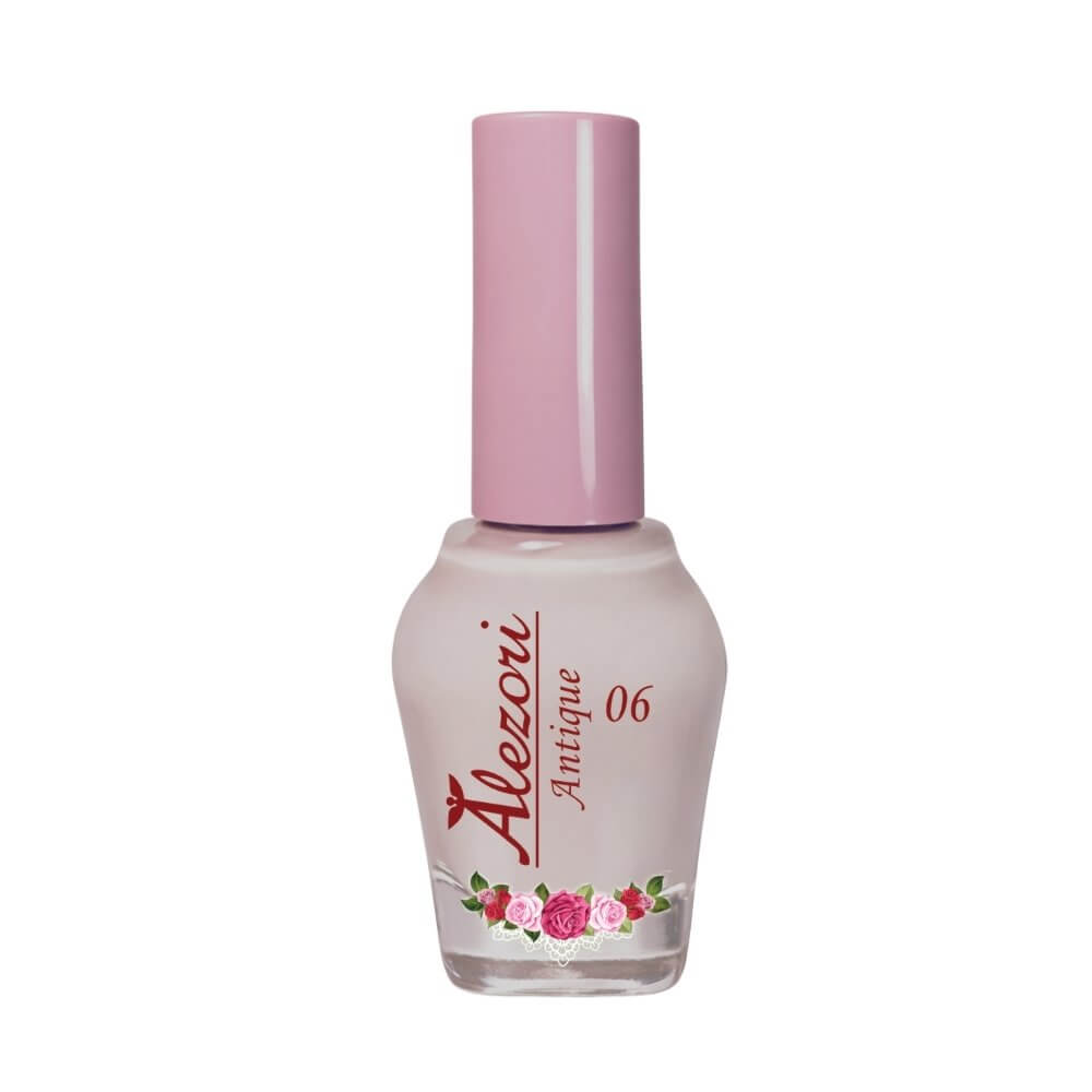 Alezori NAIL POLISH ANTIQUE 06