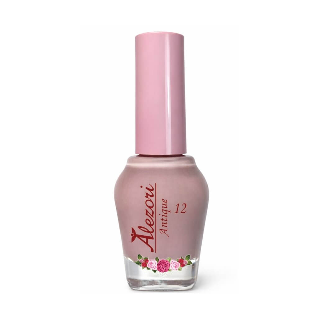 Alezori NAIL POLISH ANTIQUE 12