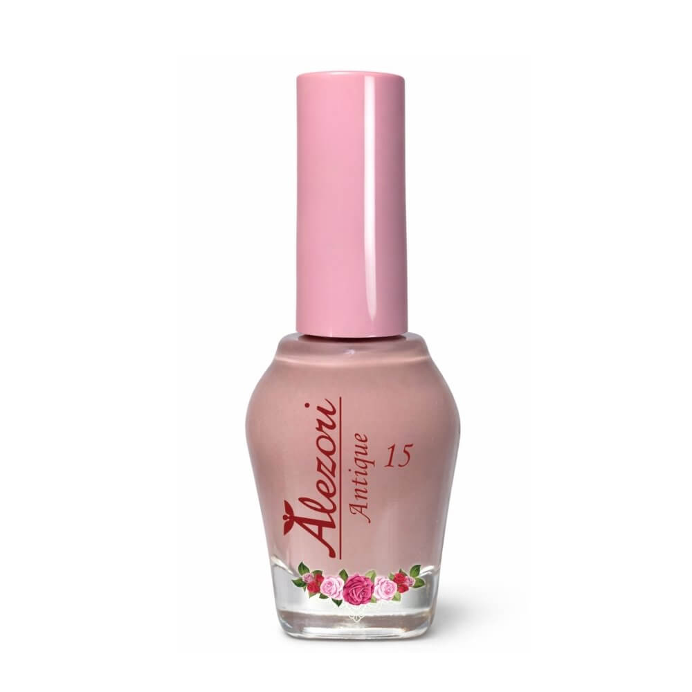 Alezori NAIL POLISH ANTIQUE 15