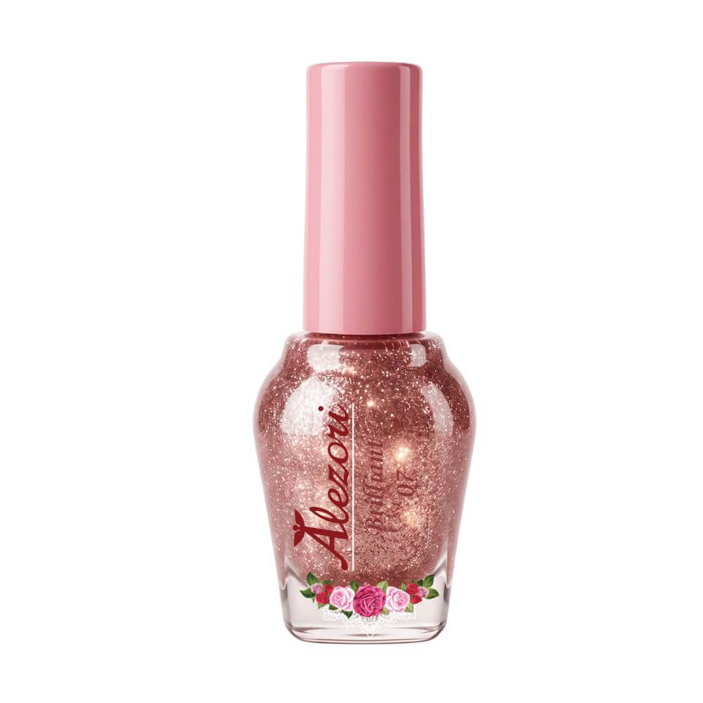 Alezori NAIL POLISH BRILLIANT 07
