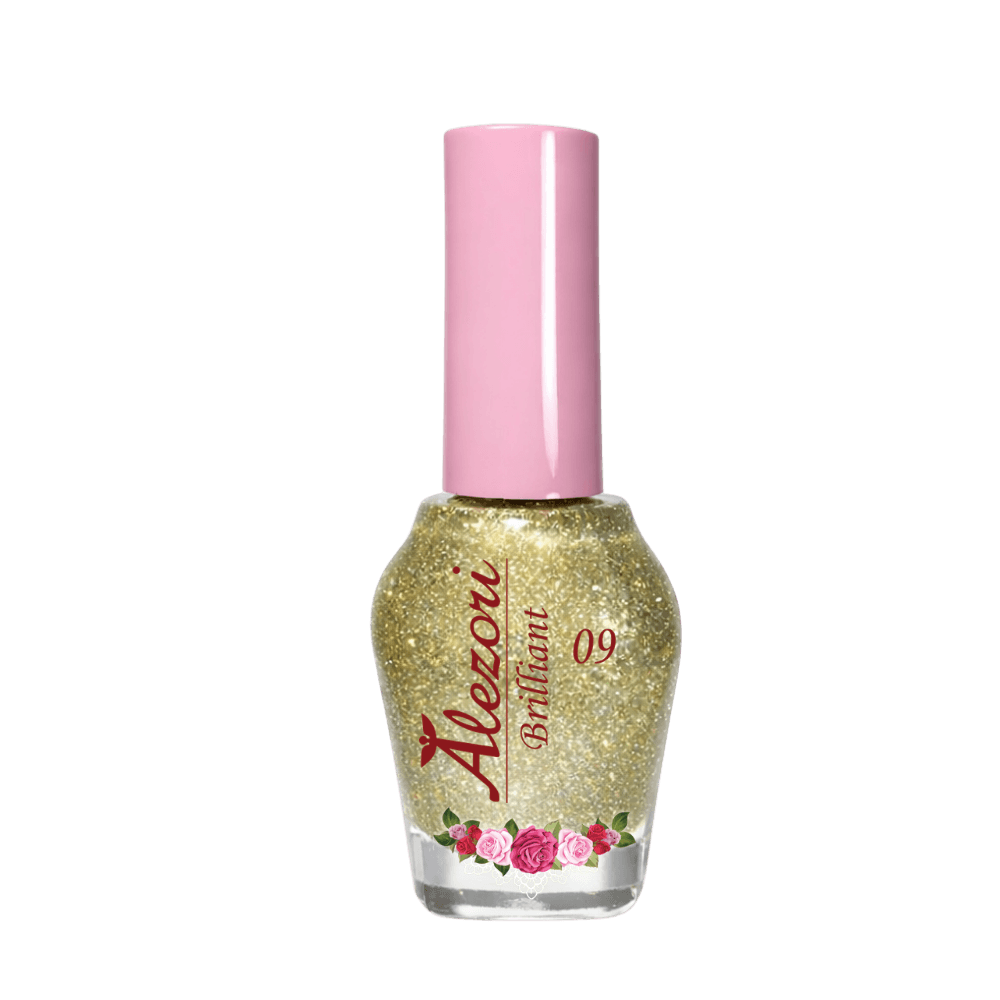 Alezori NAIL POLISH BRILLIANT 09
