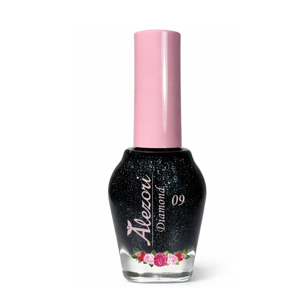 Alezori NAIL POLISH DIAMOND 09
