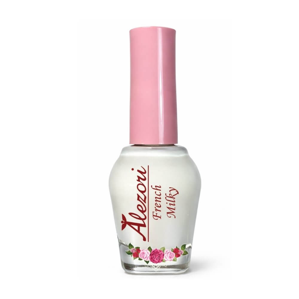 Alezori NAIL POLISH FRENCH MILKY