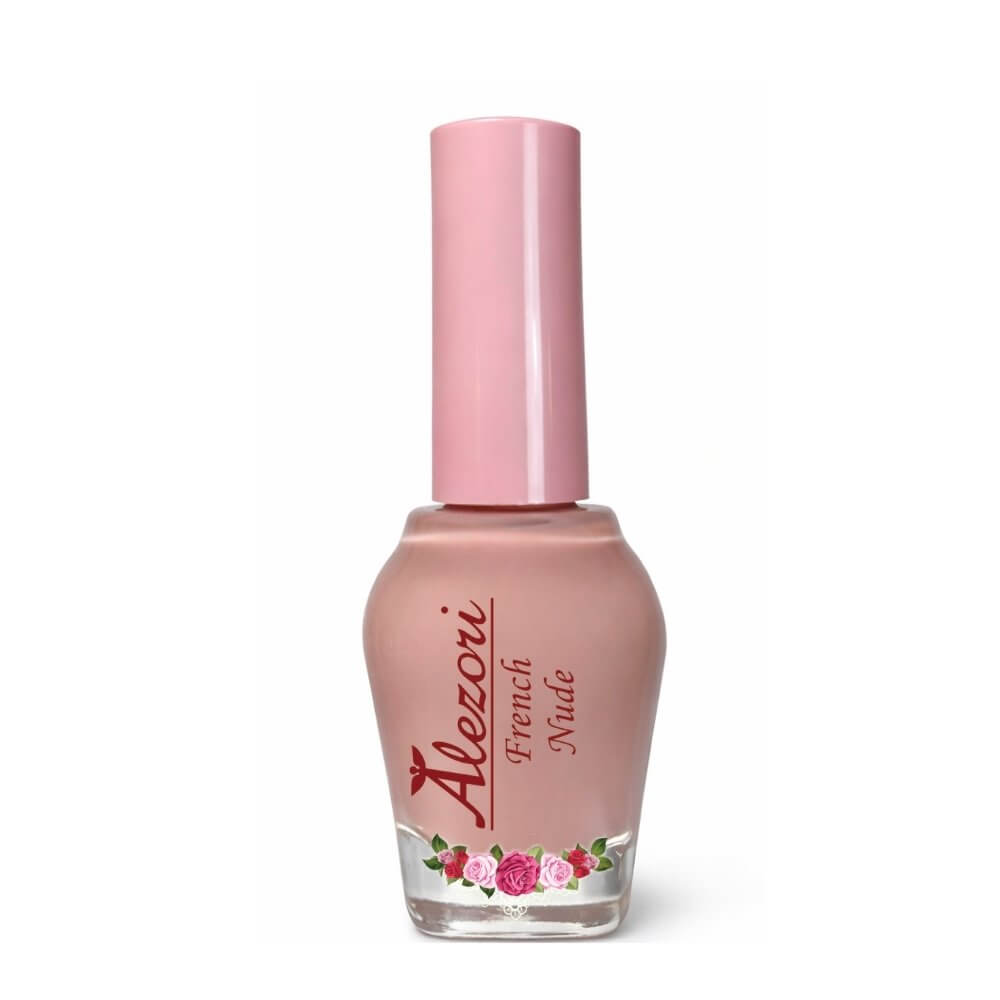 Alezori NAIL POLISH FRENCH NUDE