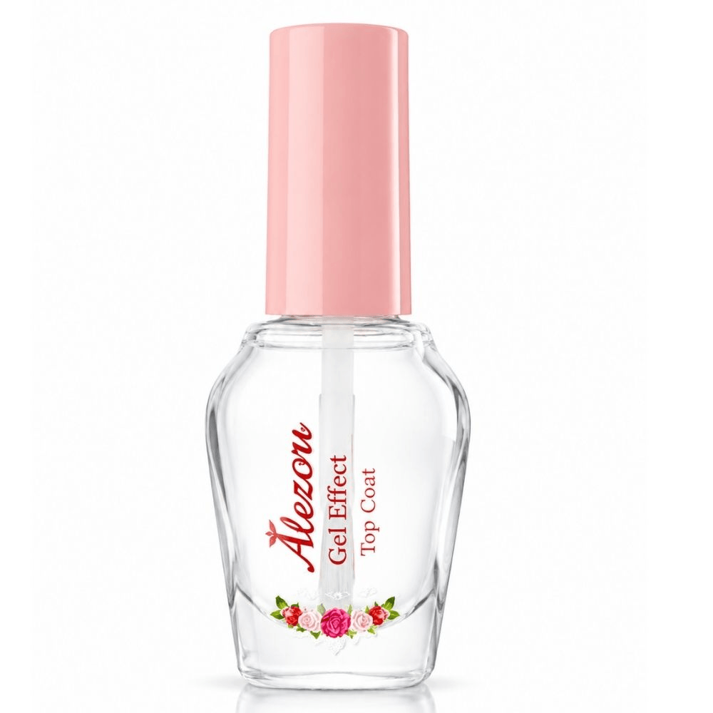 Alezori GEL EFFECT TOP COAT
