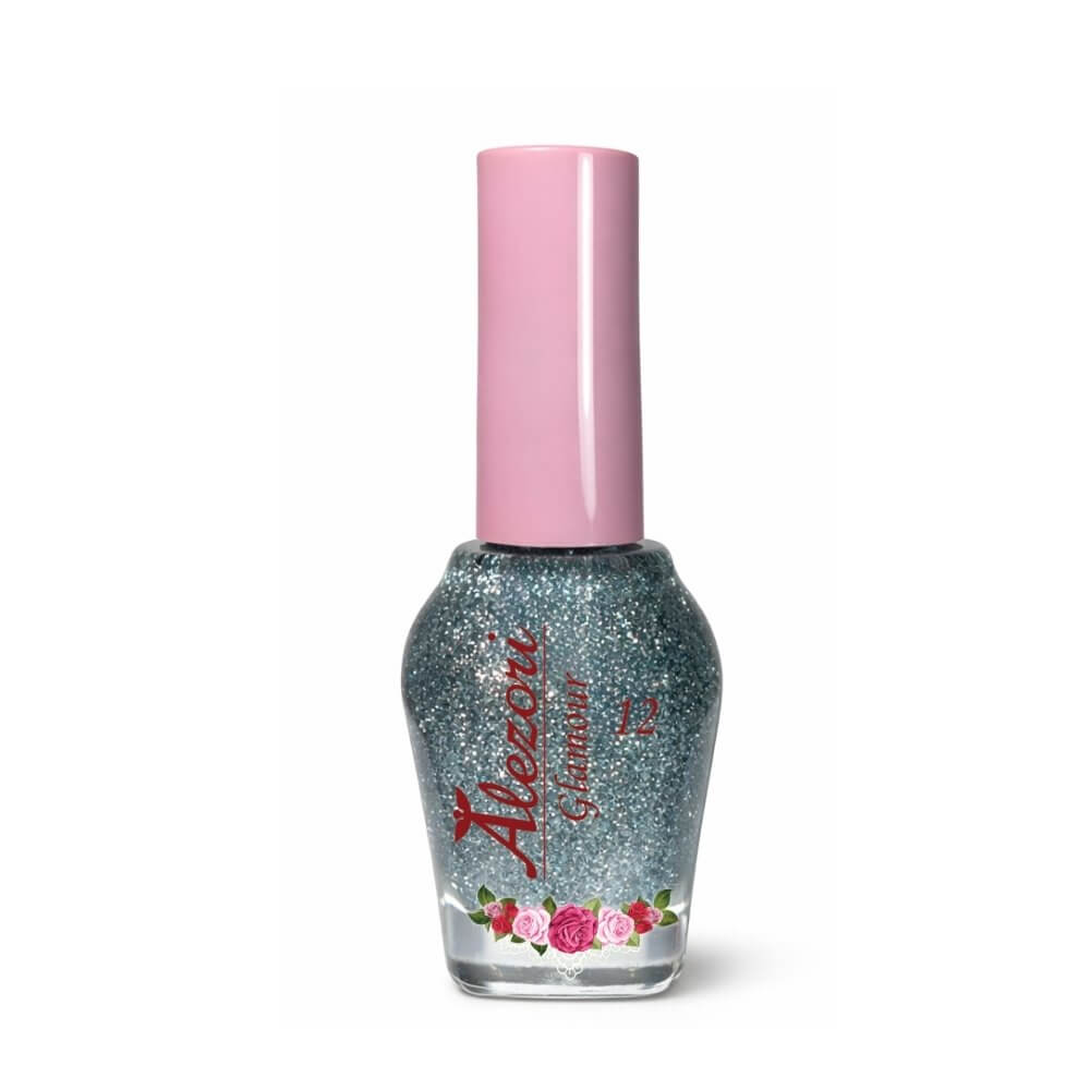 Alezori NAIL POLISH GLAMOUR 12