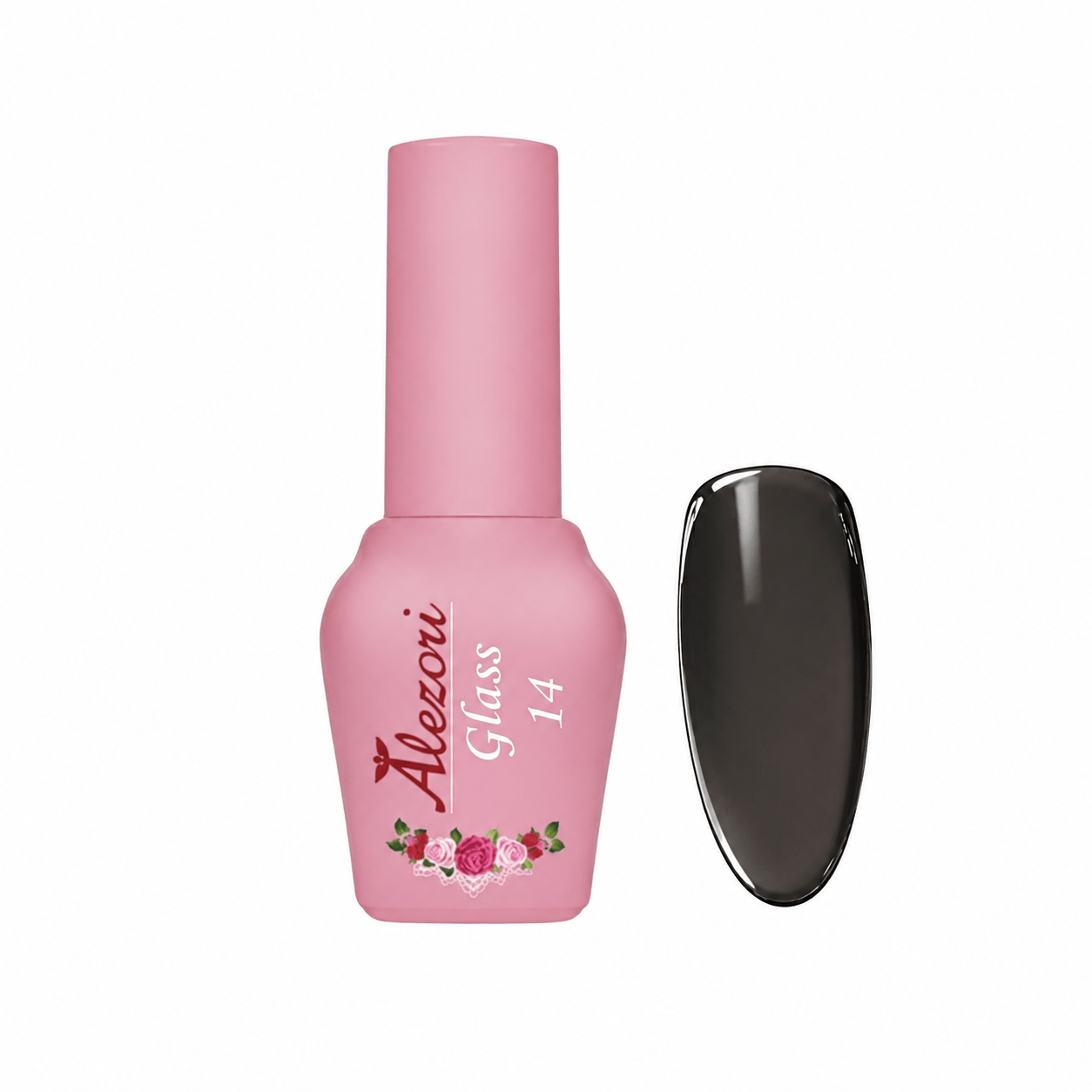 Alezori GEL POLISH GLASS 14