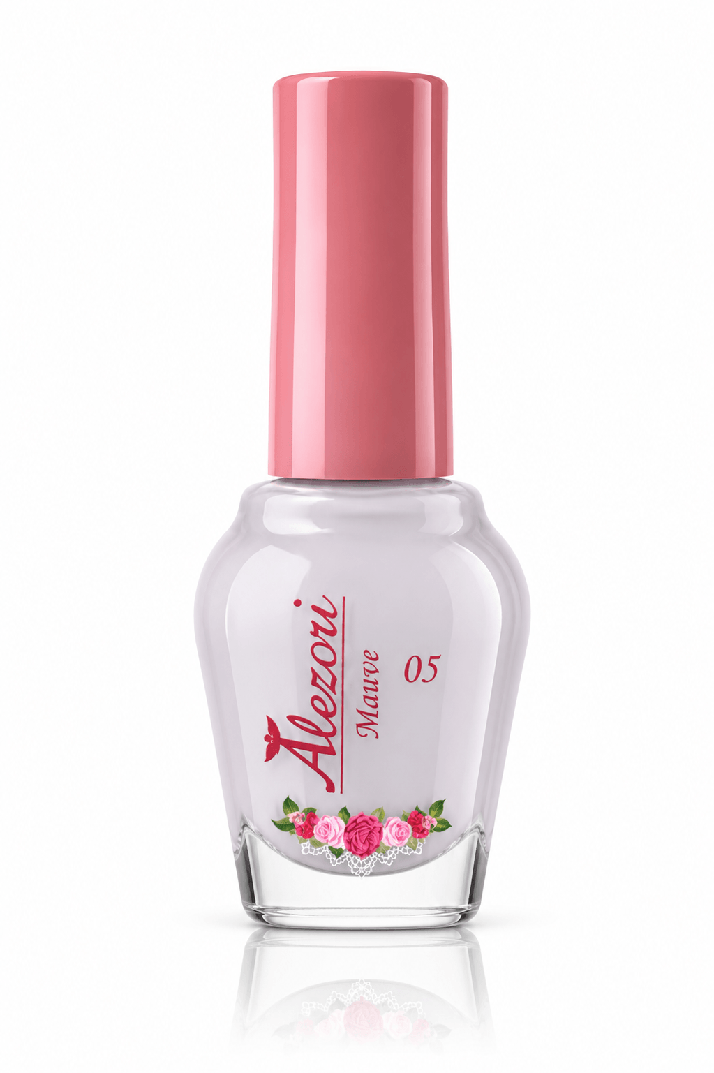 Alezori NAIL POLISH MAUVE 05