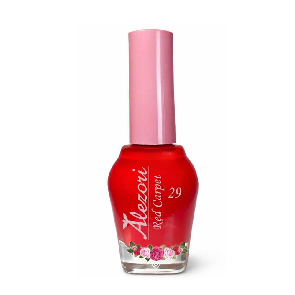 Alezori NAIL POLISH RED CARPET 29