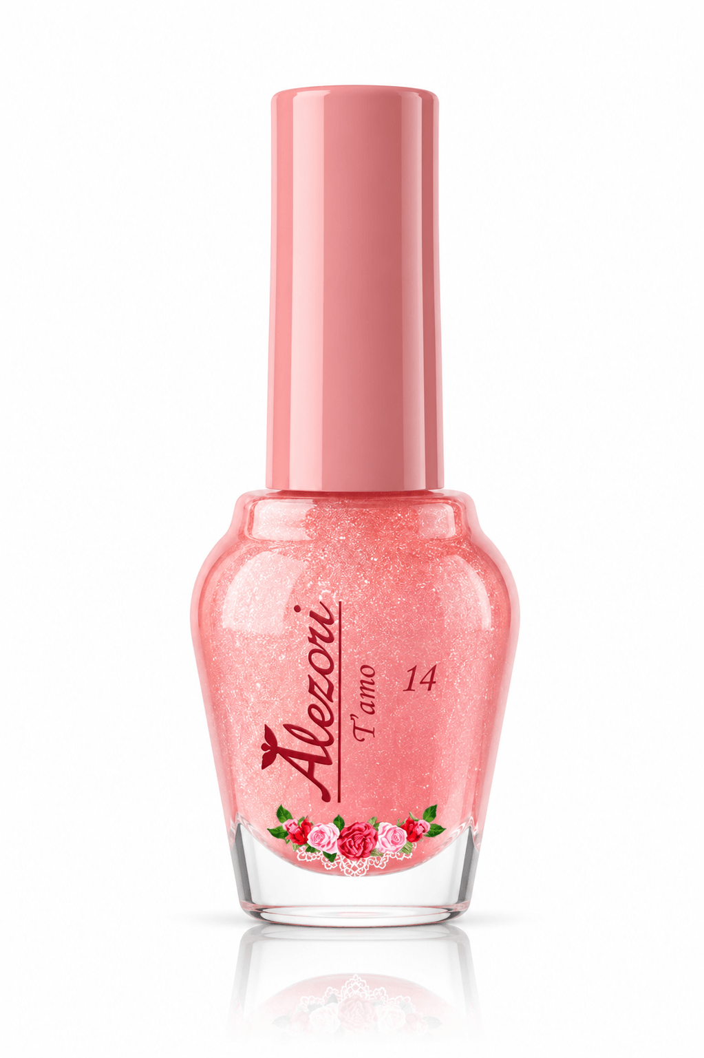 Alezori NAIL POLISH T’AMO 14