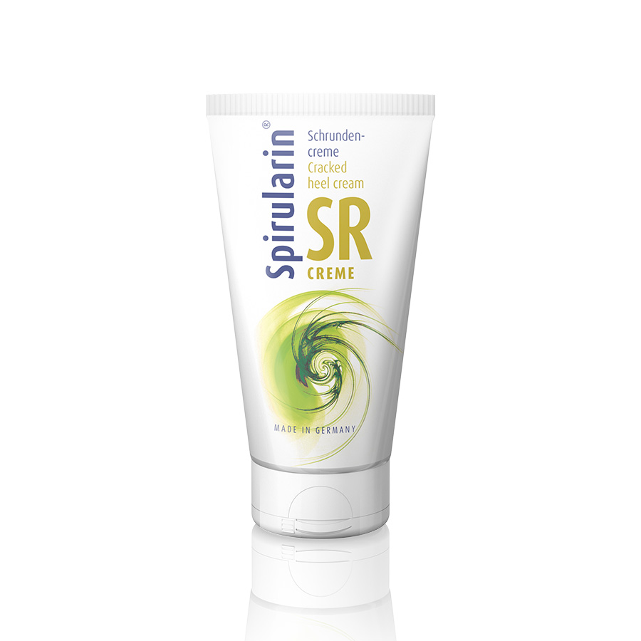 Alezori Spirularin® Cracked Heel Cream 75ml.